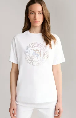 JOOP! Shirts & Sweats|Bekleidung>Baumwoll-T-Shirt in