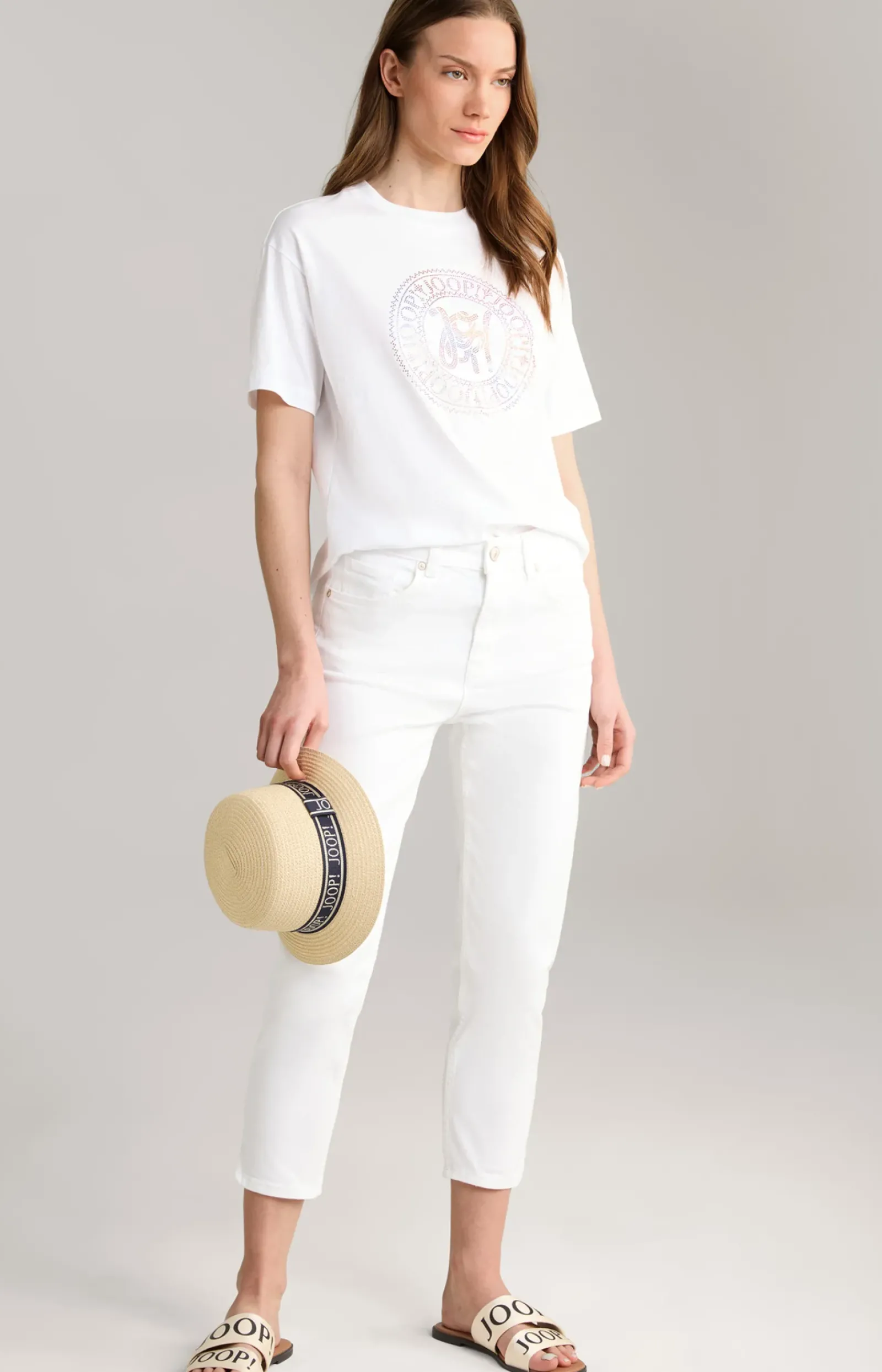 JOOP! Shirts & Sweats|Bekleidung>Baumwoll-T-Shirt in