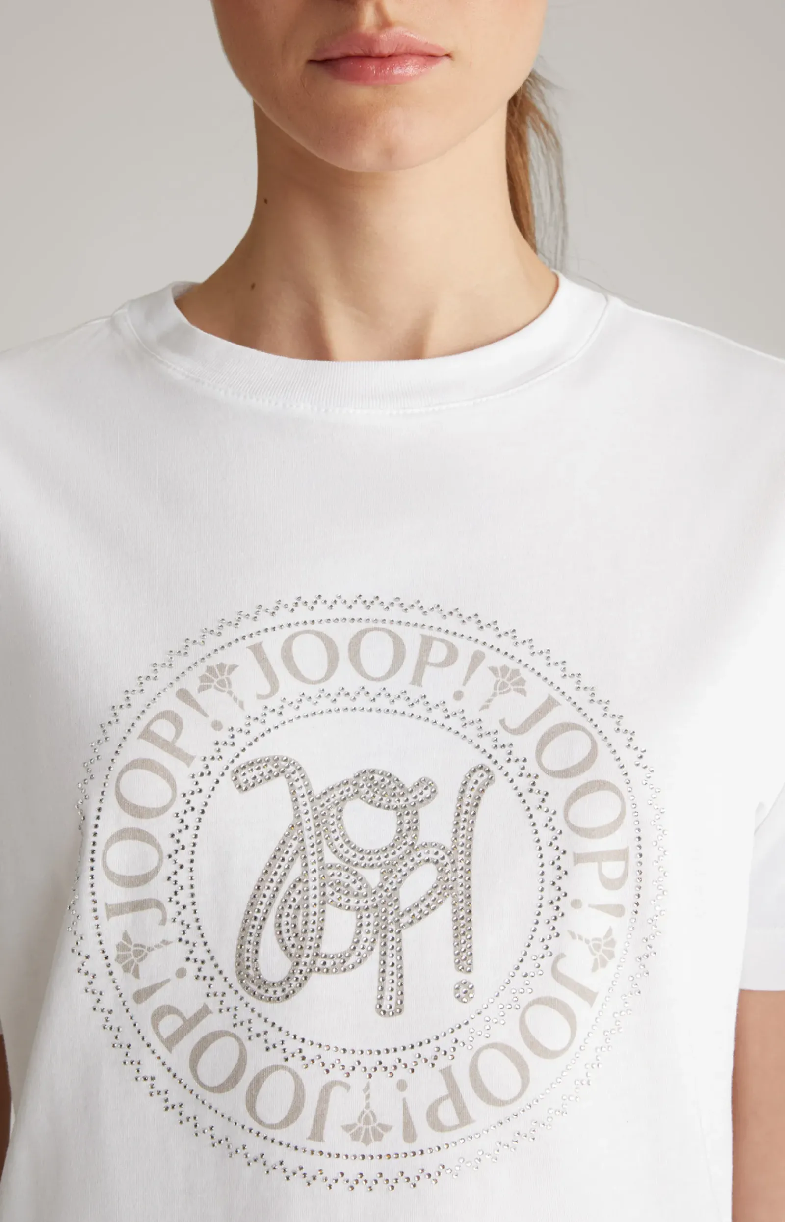 JOOP! Shirts & Sweats|Bekleidung>Baumwoll-T-Shirt in