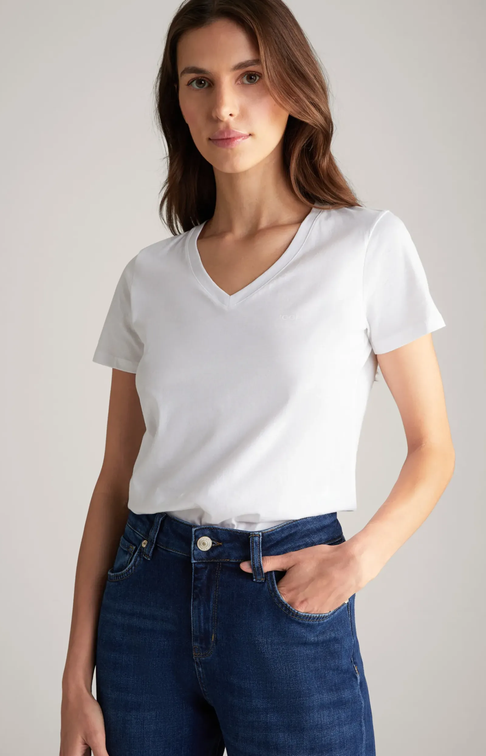 JOOP! Shirts & Sweats|Bekleidung>Baumwoll-T-Shirt in