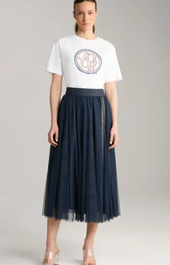 JOOP! Shirts & Sweats|Bekleidung>Baumwoll-T-Shirt in