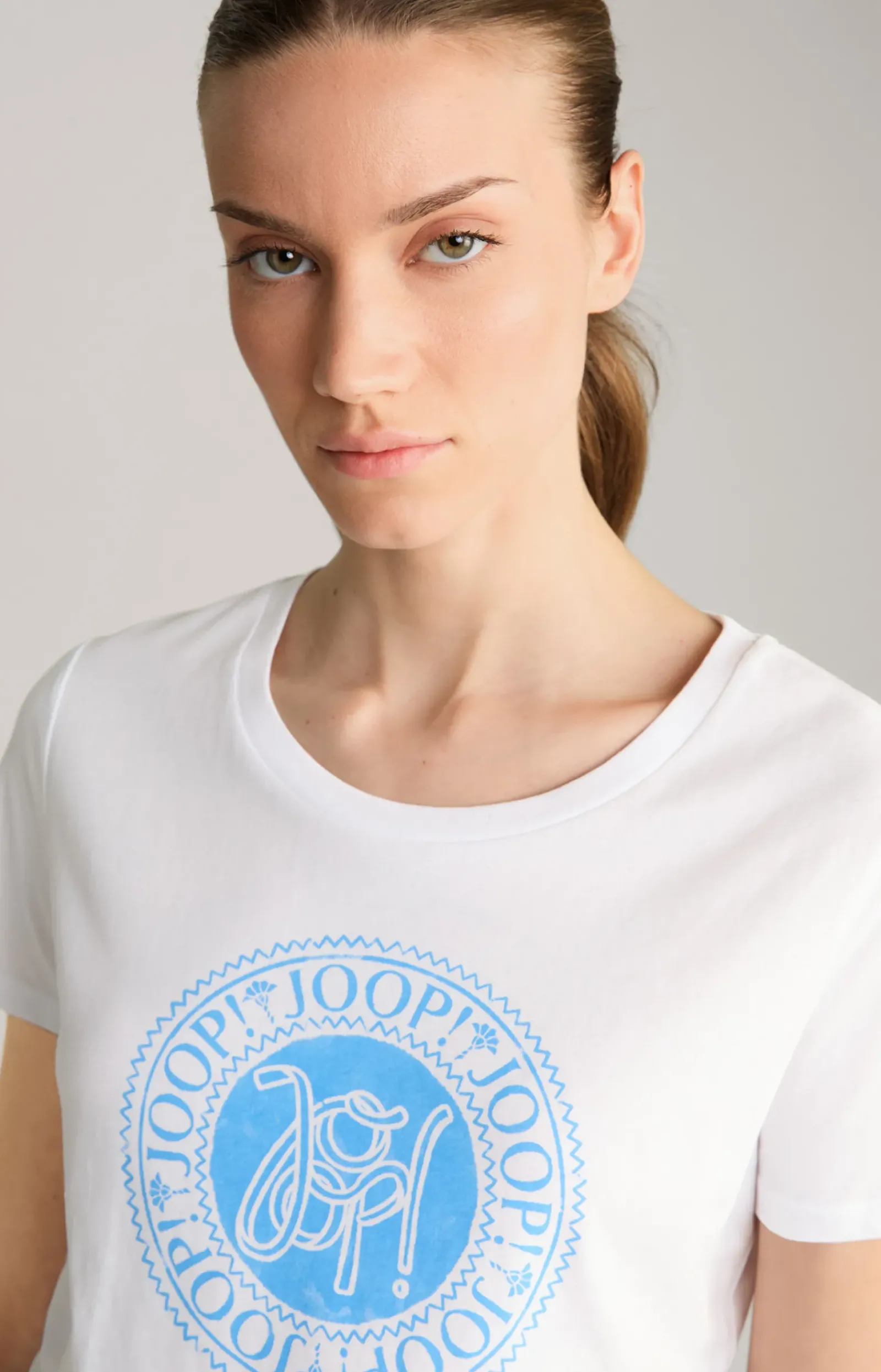 JOOP! Shirts & Sweats|Bekleidung>Baumwoll-T-Shirt in