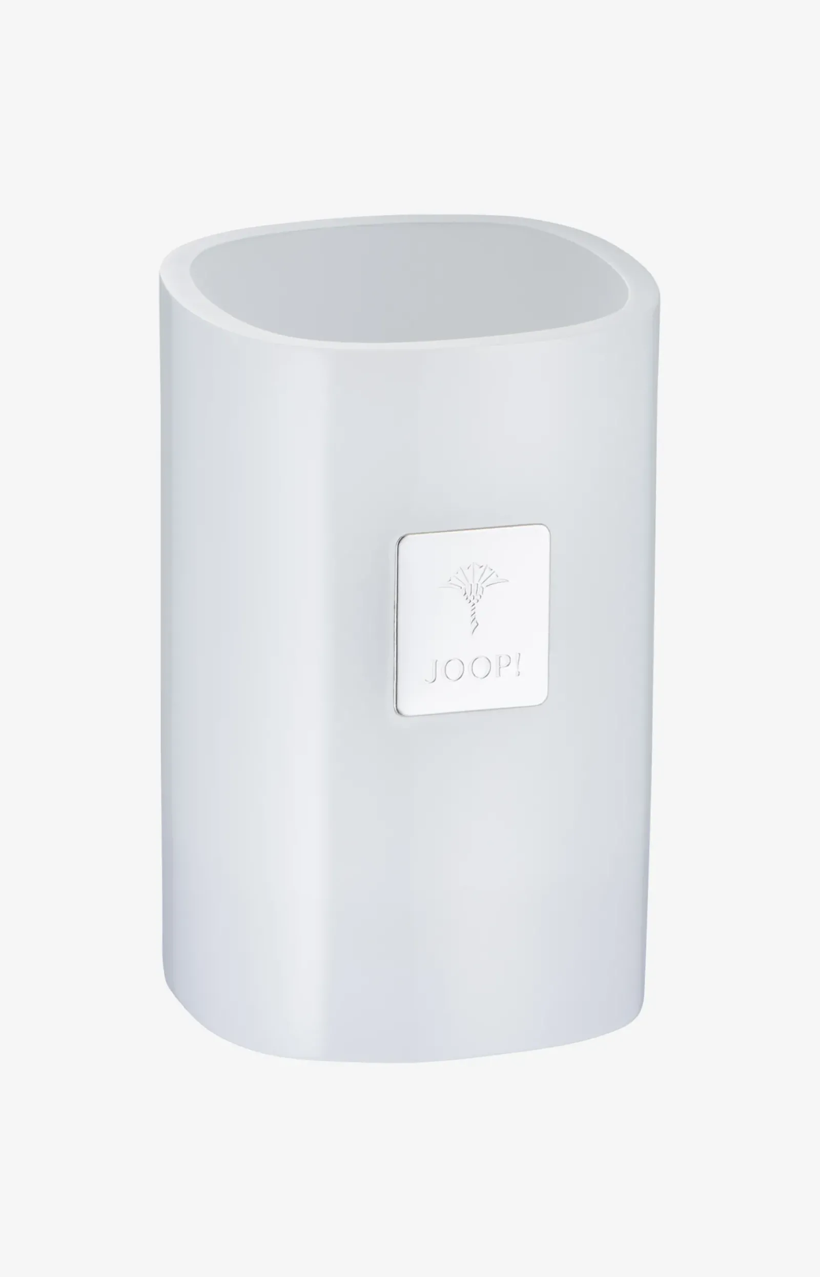 JOOP! Bad-Accessoires>Becher Crystal Line in Weiß
