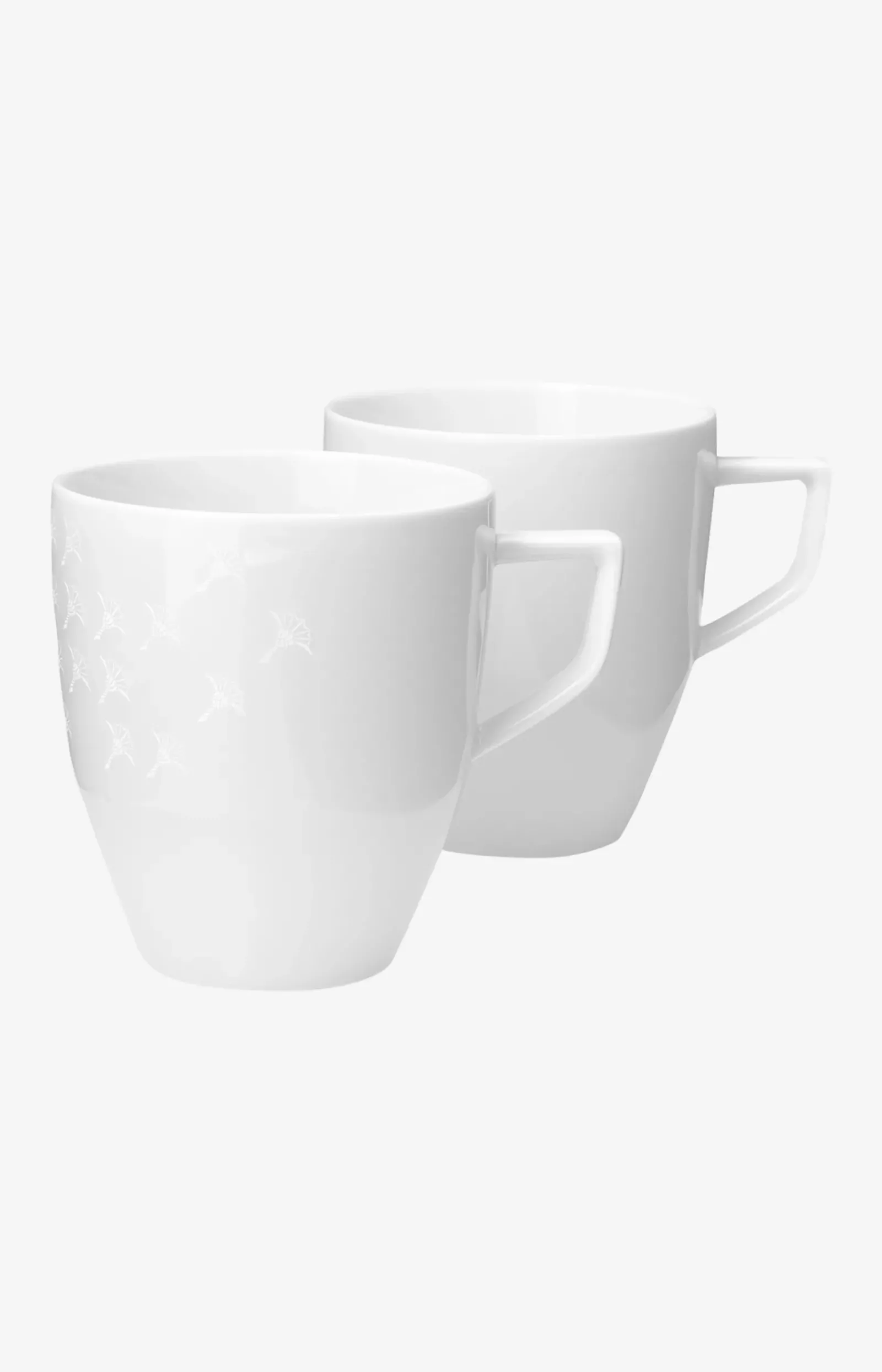 JOOP! Geschirr>Becher Faded Cornflower - 2er Set in