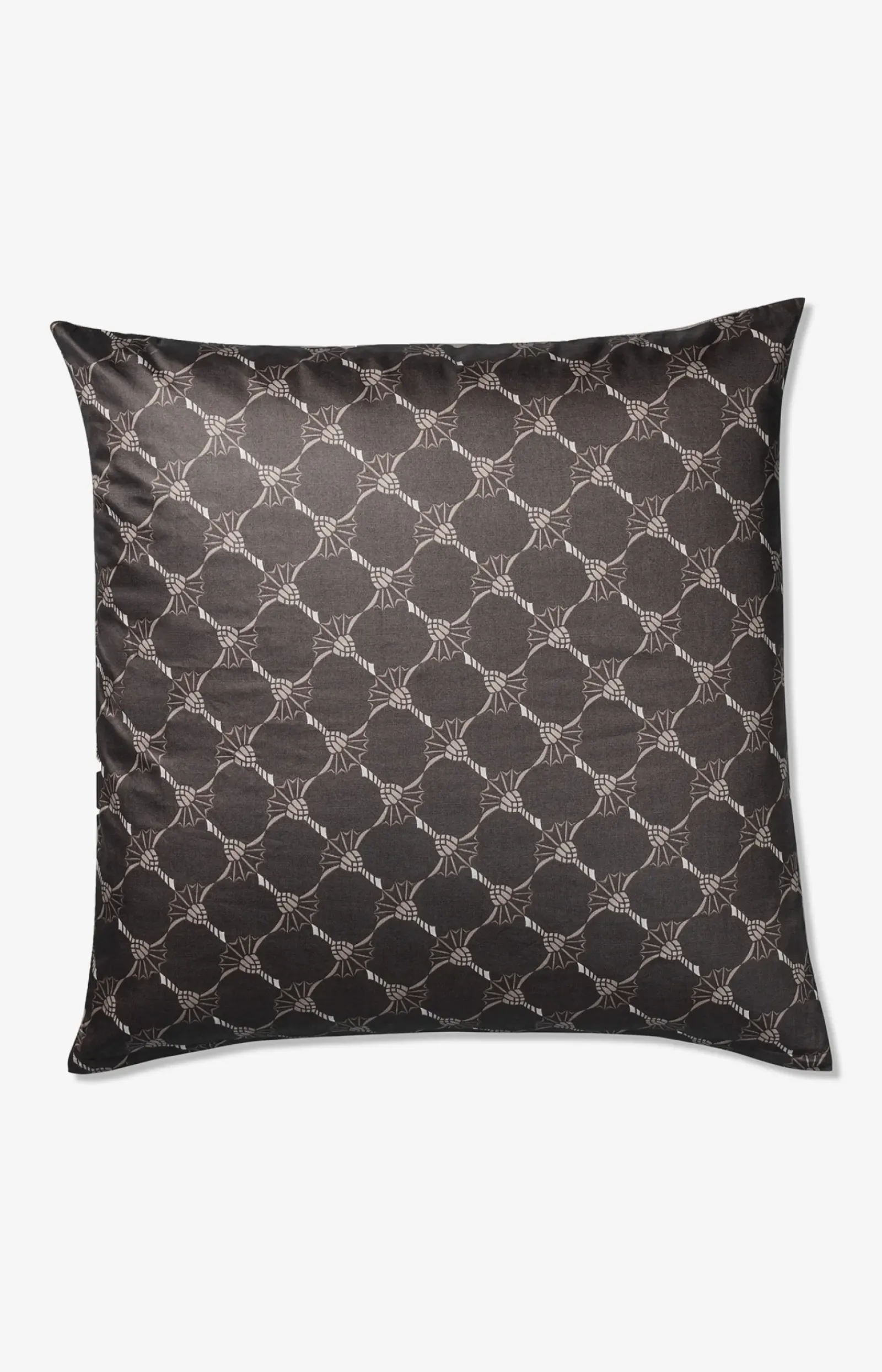 JOOP! Bettwäsche>Bettwäsche Cornflower Double in Shiny Black,