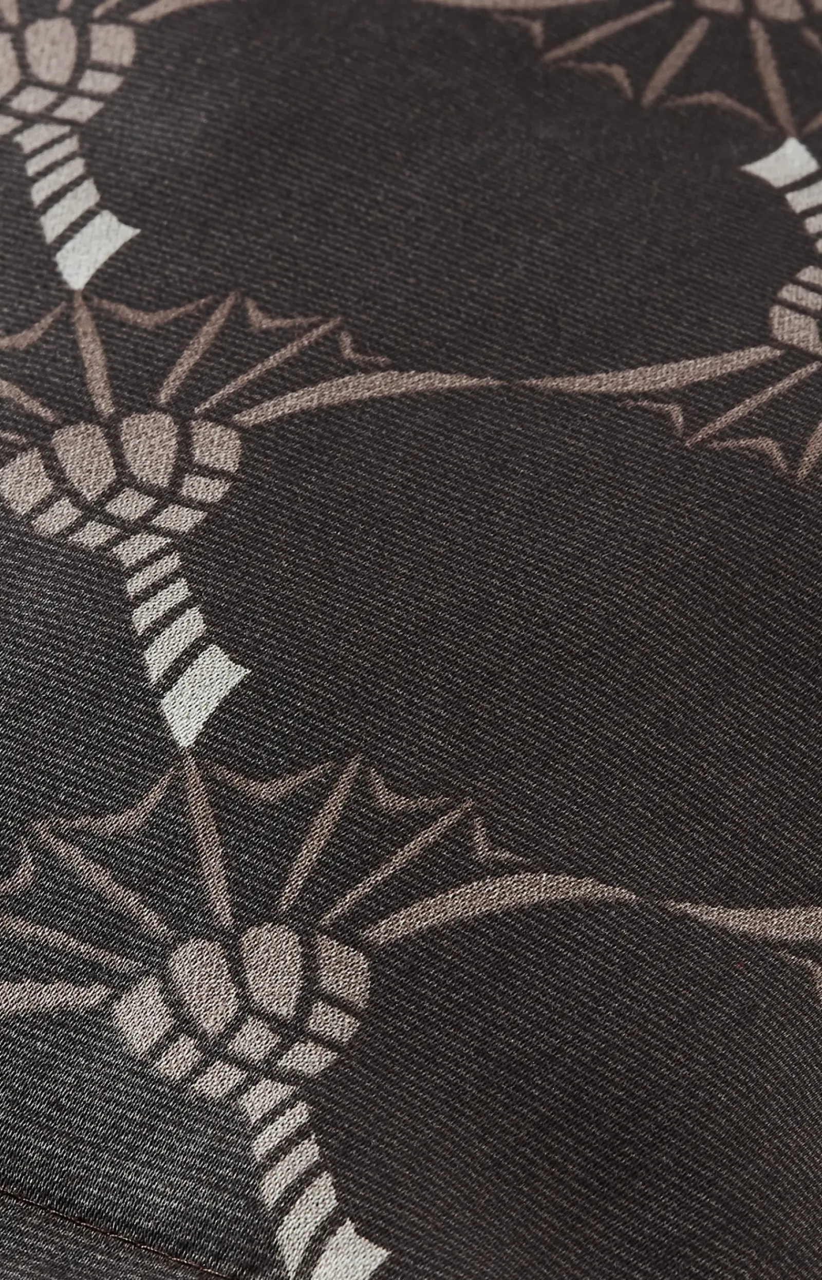 JOOP! Bettwäsche>Bettwäsche Cornflower Double in Shiny Black,