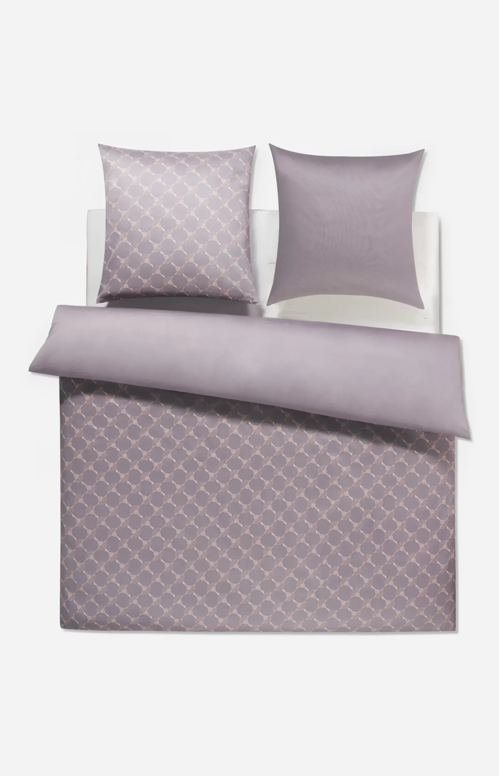 JOOP! Bettwäsche>Bettwäsche Cornflower Gradiant, taupe