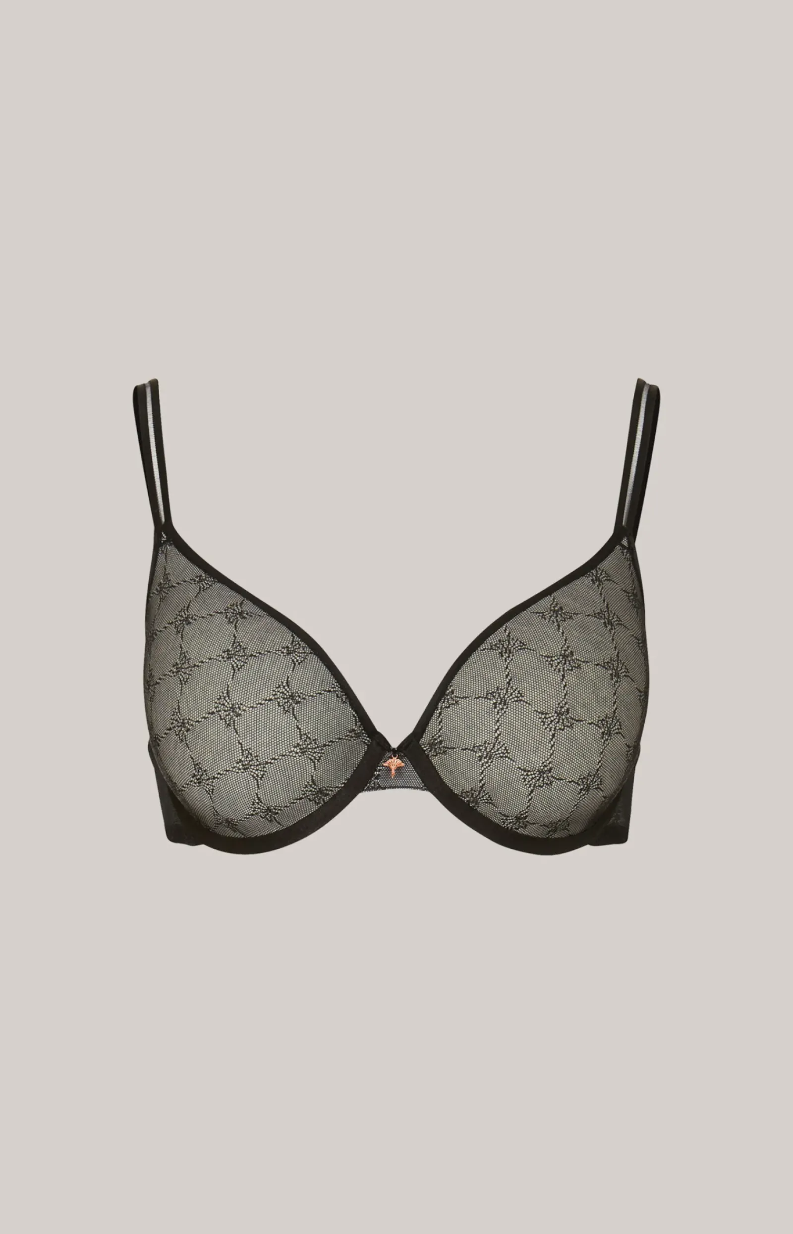 JOOP! Unterwäsche|Bekleidung>Bügel-BH mit Softcups und Spitze in