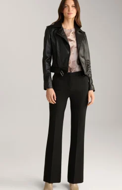 JOOP! Leder|Jacken & Mäntel>Biker-Lederjacke in