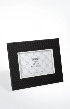 JOOP! Wohn-Accessoires>Bilderrahmen Homeline (für Fotos 10 x 15 cm), Schwarz