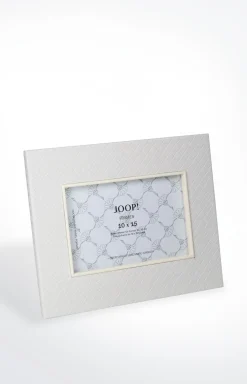 JOOP! Wohn-Accessoires>Bilderrahmen Homeline (für Fotos 10 x 15 cm), Weiß