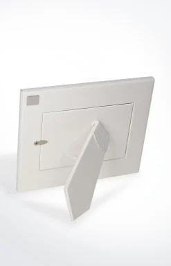 JOOP! Wohn-Accessoires>Bilderrahmen Homeline (für Fotos 10 x 15 cm), Weiß