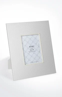 JOOP! Wohn-Accessoires>Bilderrahmen Homeline (für Fotos 13 x 18 cm), Weiß