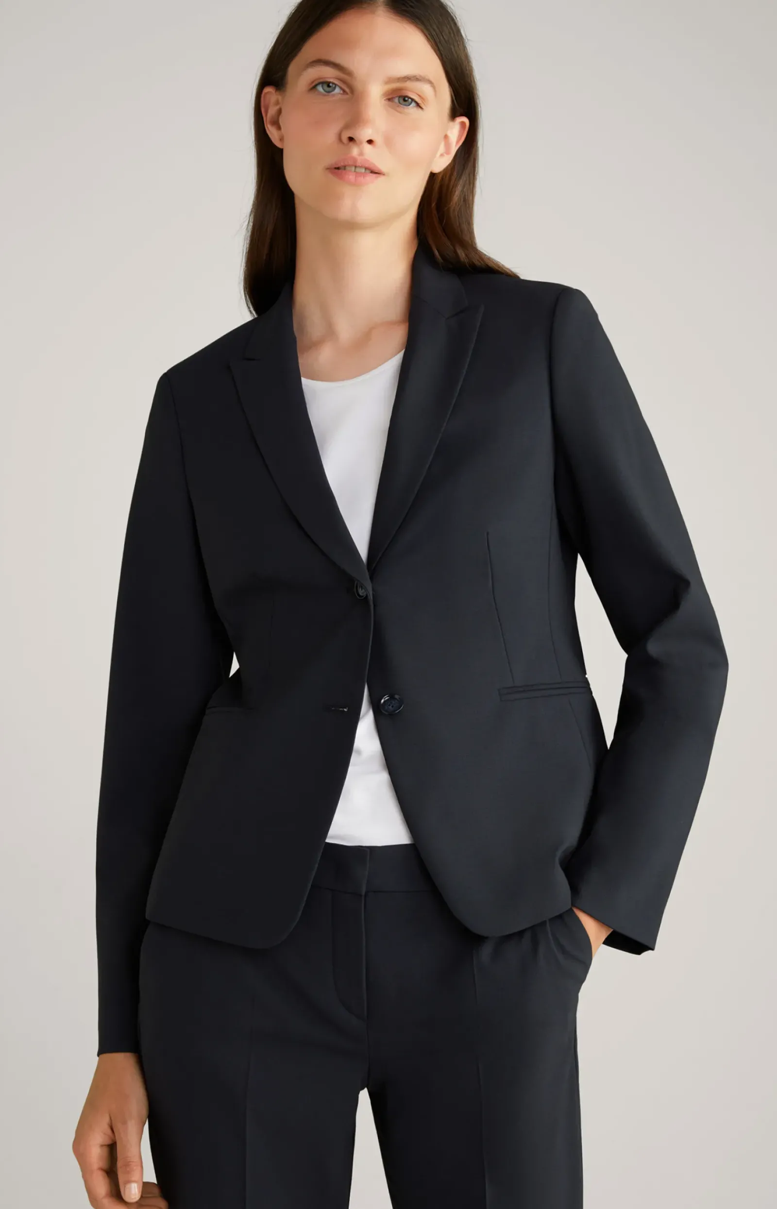 JOOP! Blazer|Bekleidung>Blazer in Dunkelblau