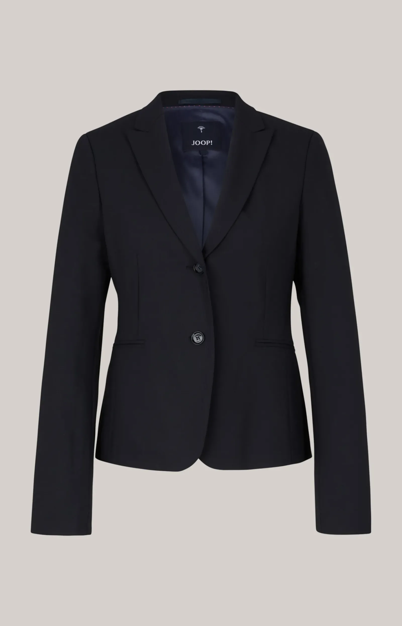 JOOP! Blazer|Bekleidung>Blazer in Dunkelblau