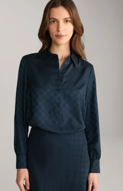 JOOP! Blusen|Bekleidung>Bluse in gemustert