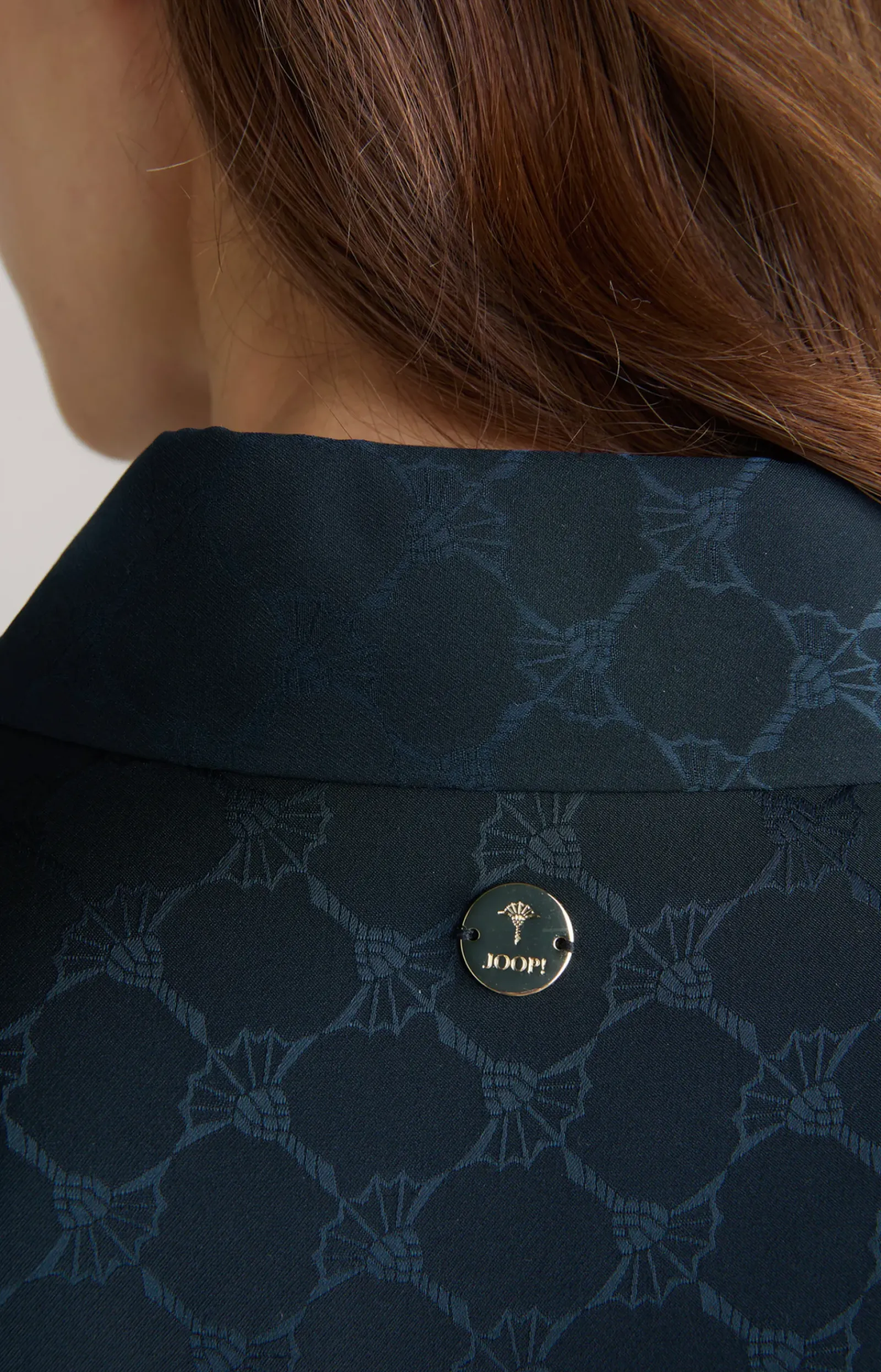 JOOP! Blusen|Bekleidung>Bluse in gemustert