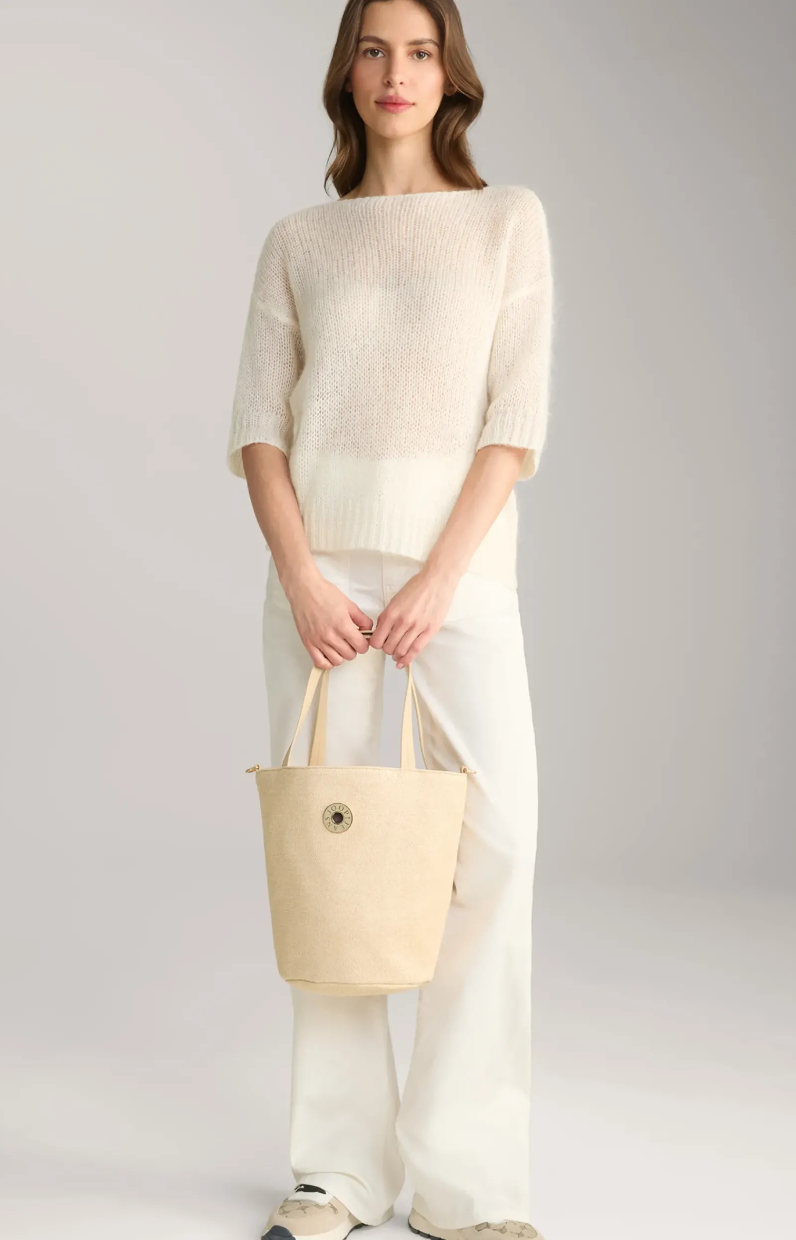 JOOP! Taschen>Bucket Bag Paglia Baili in