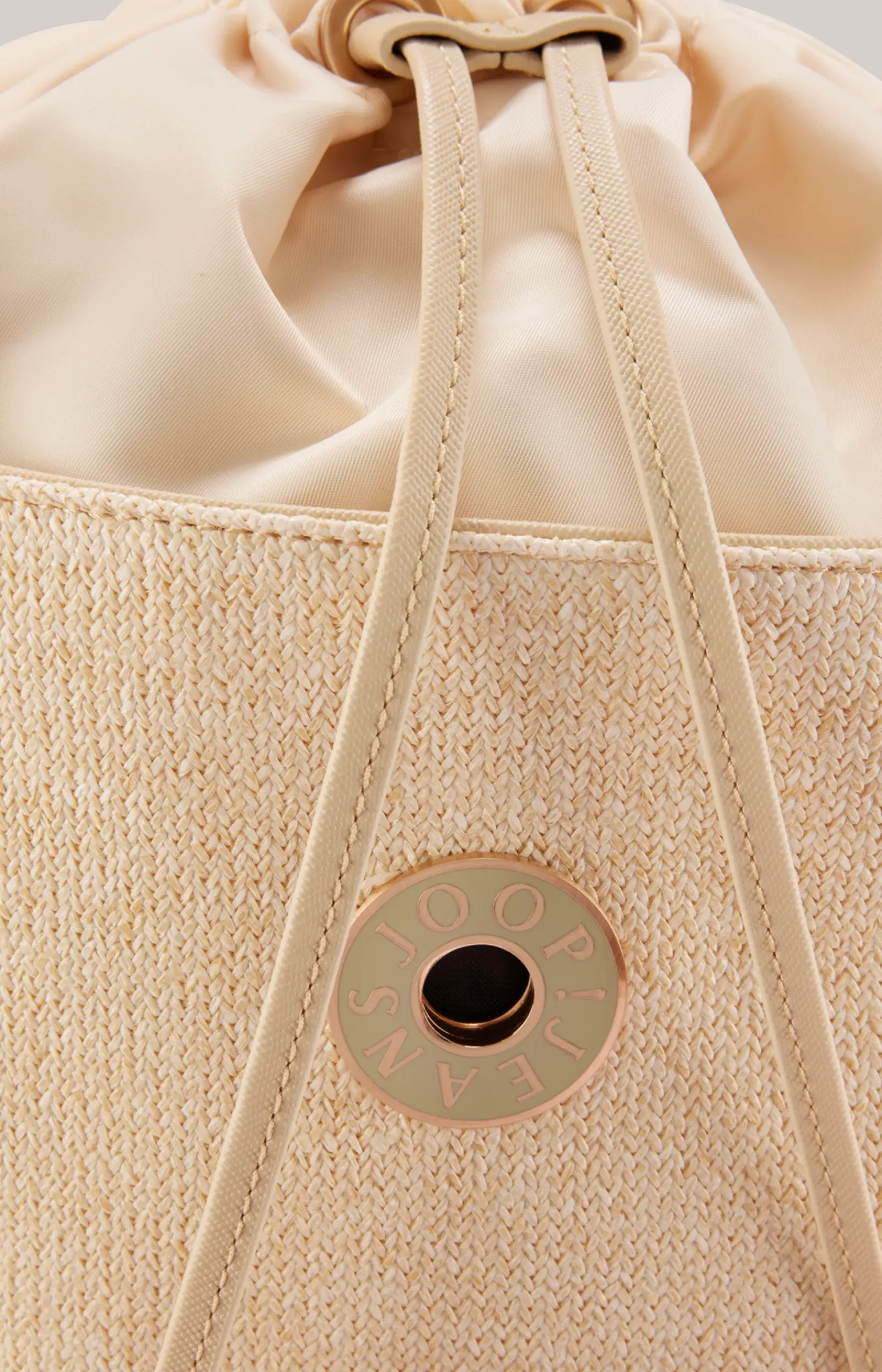 JOOP! Taschen>Bucket Bag Paglia Baili in