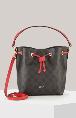JOOP! Taschen>Bucket-Bag Piazza Edition Franziska in /Schwarz