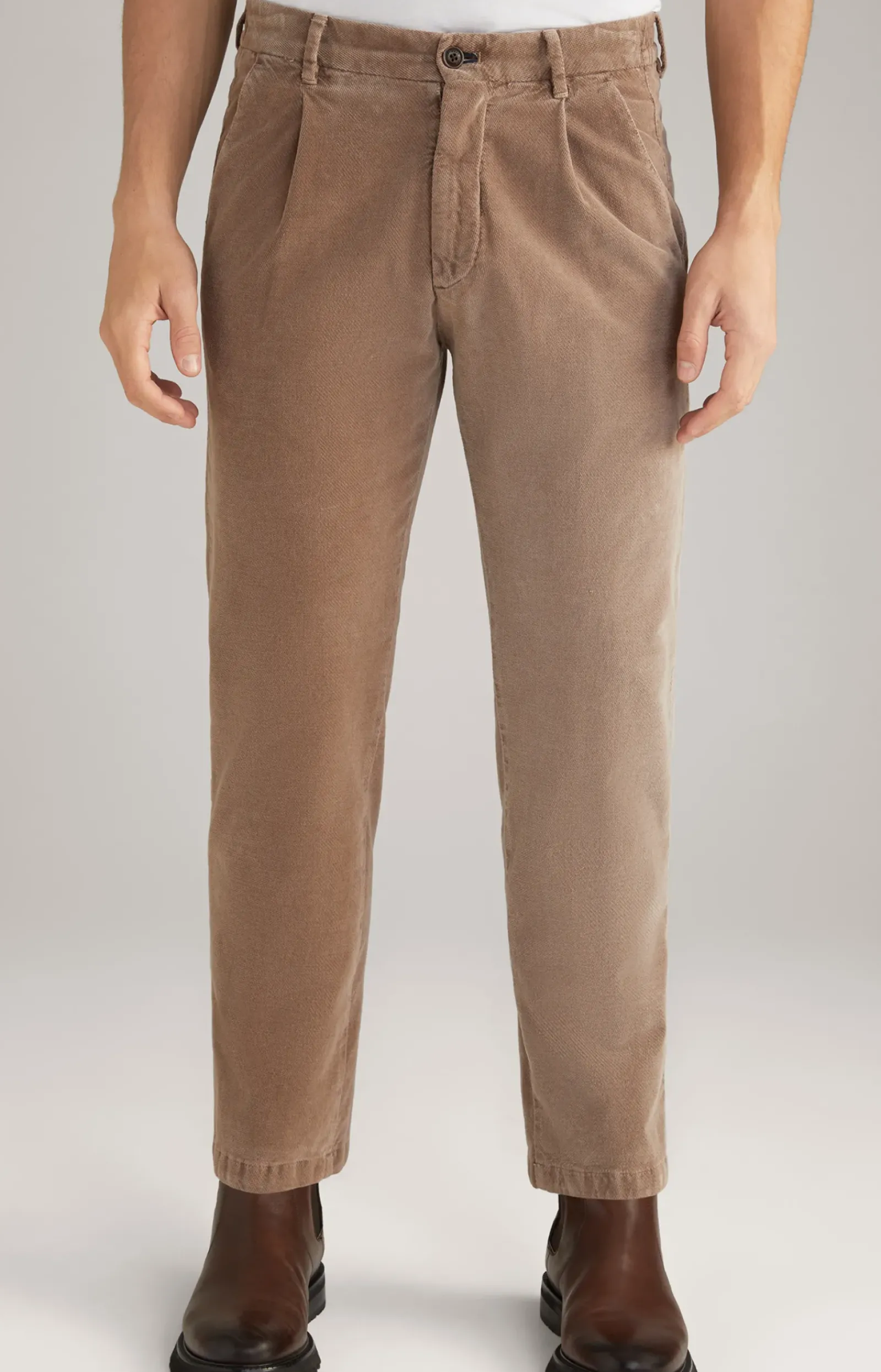 JOOP! Hosen & Chinos>Bundfalten-Hose Lead in