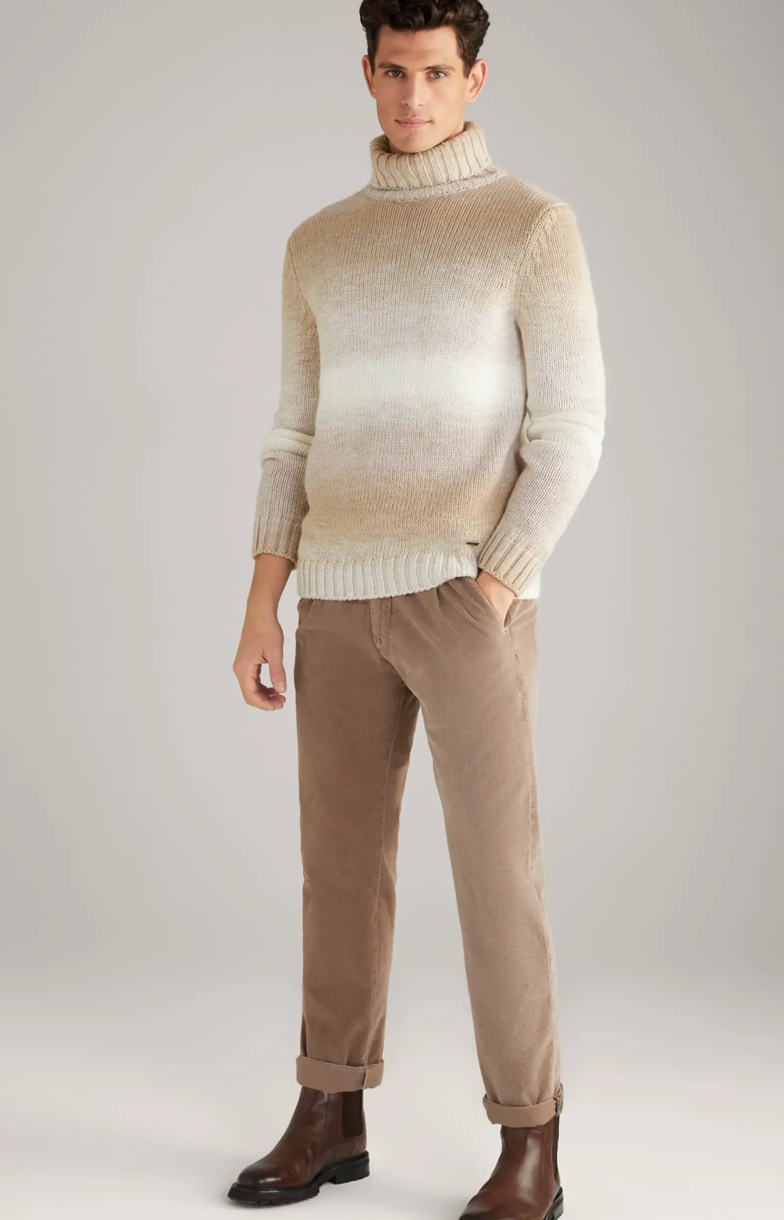 JOOP! Hosen & Chinos>Bundfalten-Hose Lead in