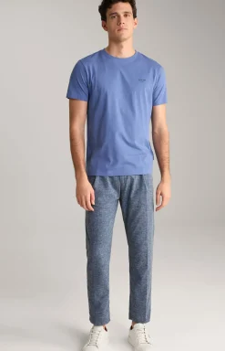 JOOP! Hosen & Chinos|Bekleidung>Bundfaltenhose Lead in meliert