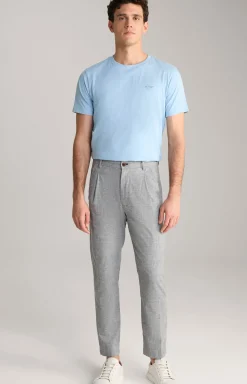 JOOP! Hosen & Chinos|Bekleidung>Bundfaltenhose Lead in meliert