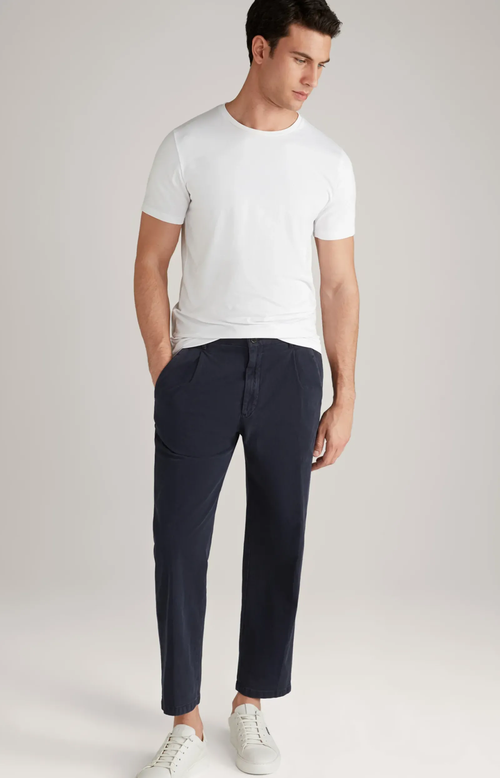 JOOP! Hosen & Chinos>Bundfaltenhose Lead in