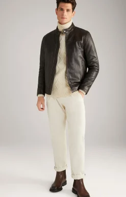 JOOP! Hosen & Chinos>Bundfalten-Hose Lead in