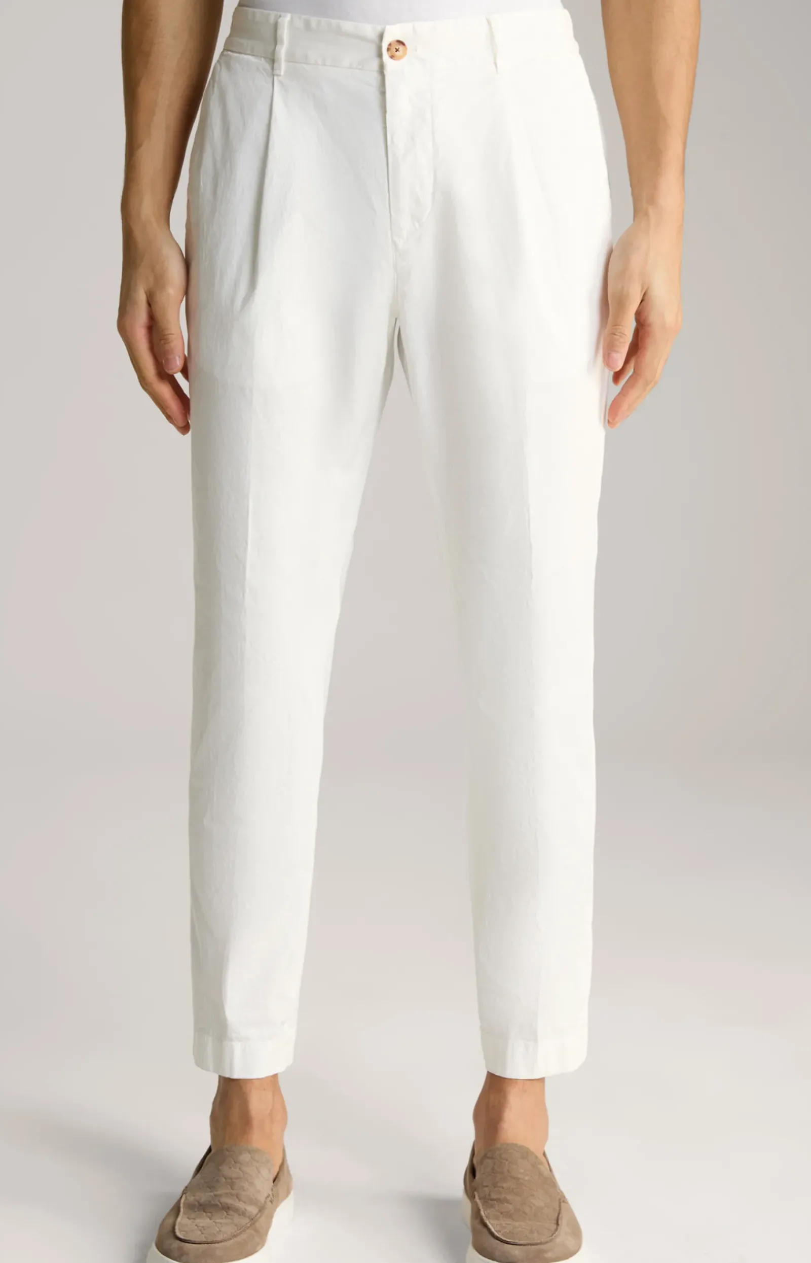 JOOP! Hosen & Chinos|Bekleidung>Bundfaltenhose Lester in