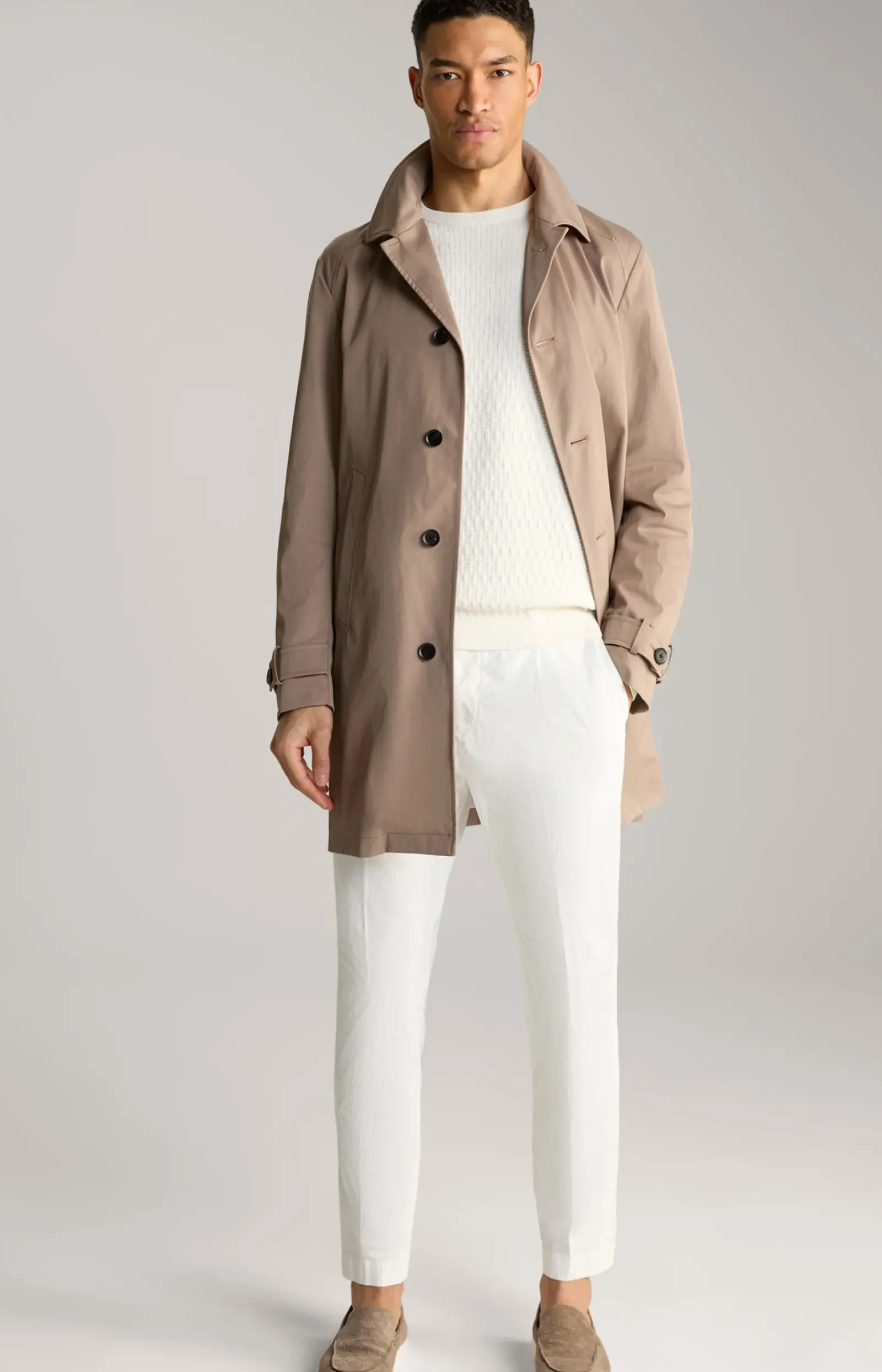 JOOP! Hosen & Chinos|Bekleidung>Bundfaltenhose Lester in