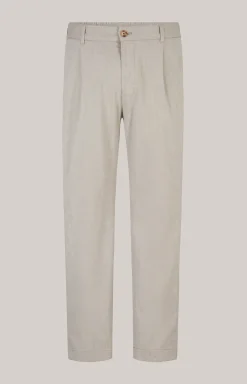 JOOP! Hosen & Chinos>Bundfaltenhose Lester in