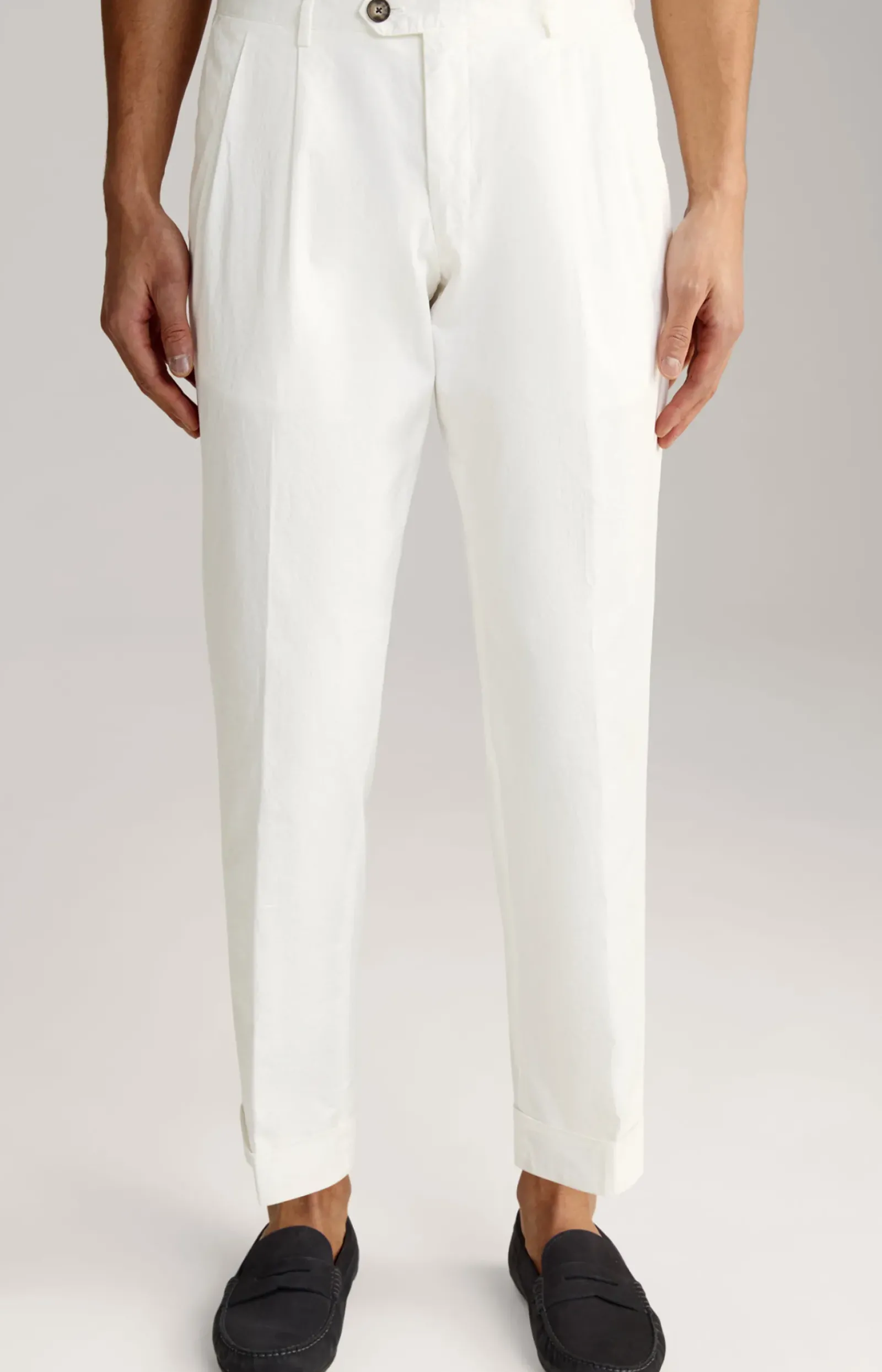 JOOP! Hosen & Chinos|Bekleidung>Bundfaltenhose Randar in