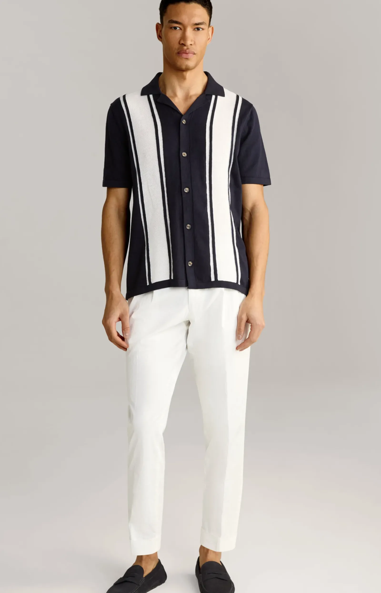 JOOP! Hosen & Chinos|Bekleidung>Bundfaltenhose Randar in