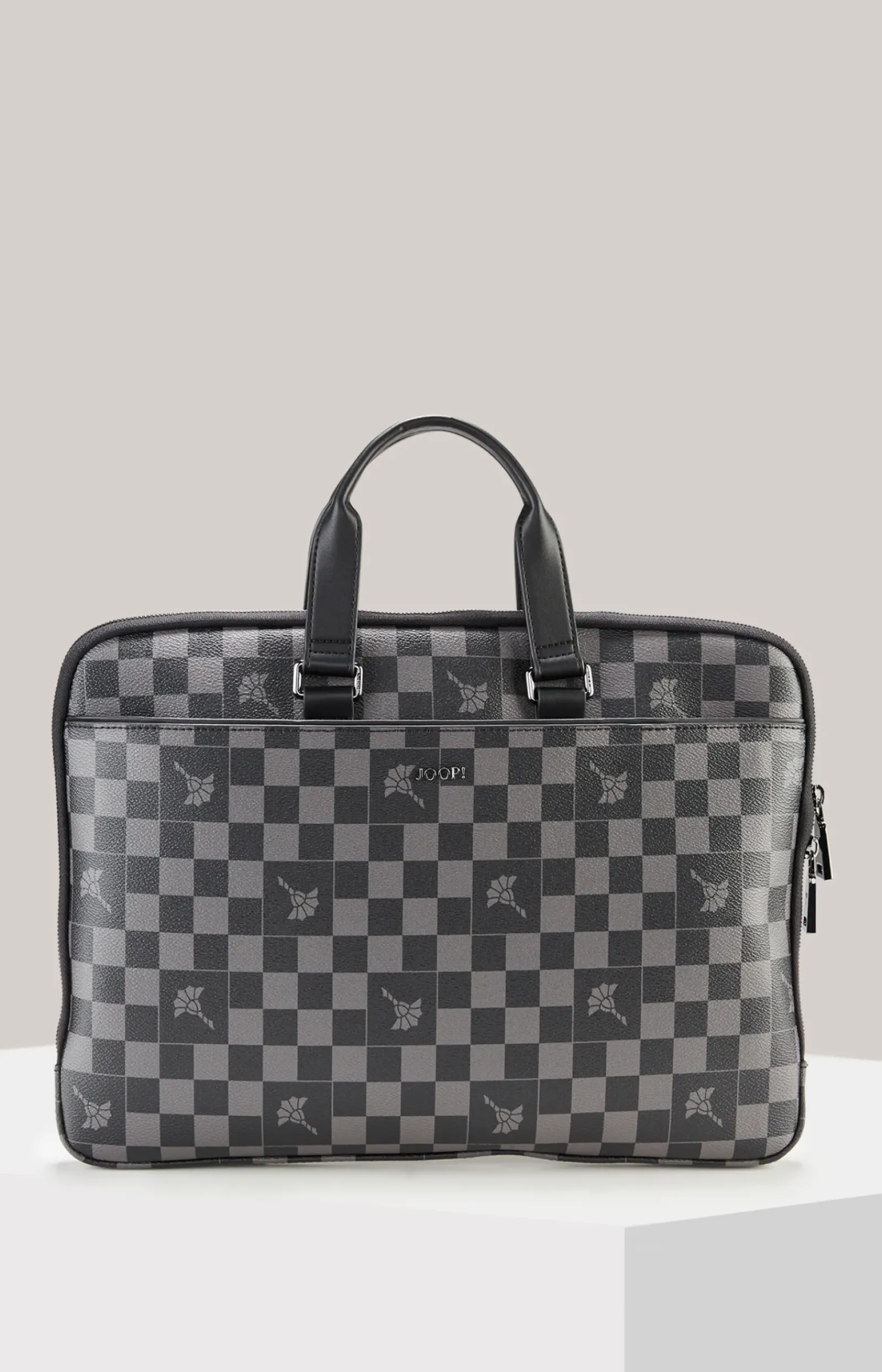 JOOP! Taschen>Business-Tasche Cortina Piazza Janus in /Grau