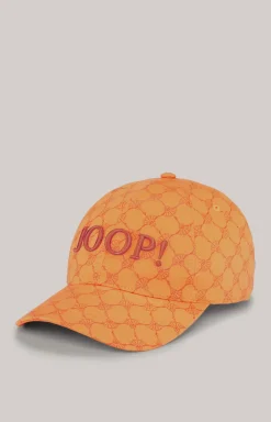 JOOP! Schals & Caps>Cap in Orange