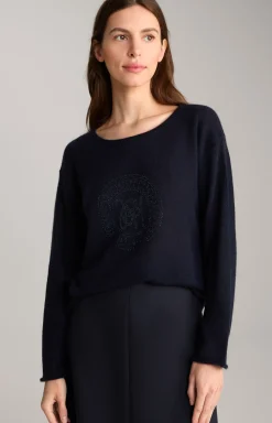 JOOP! Strick|Bekleidung>Cashmere-Pullover in