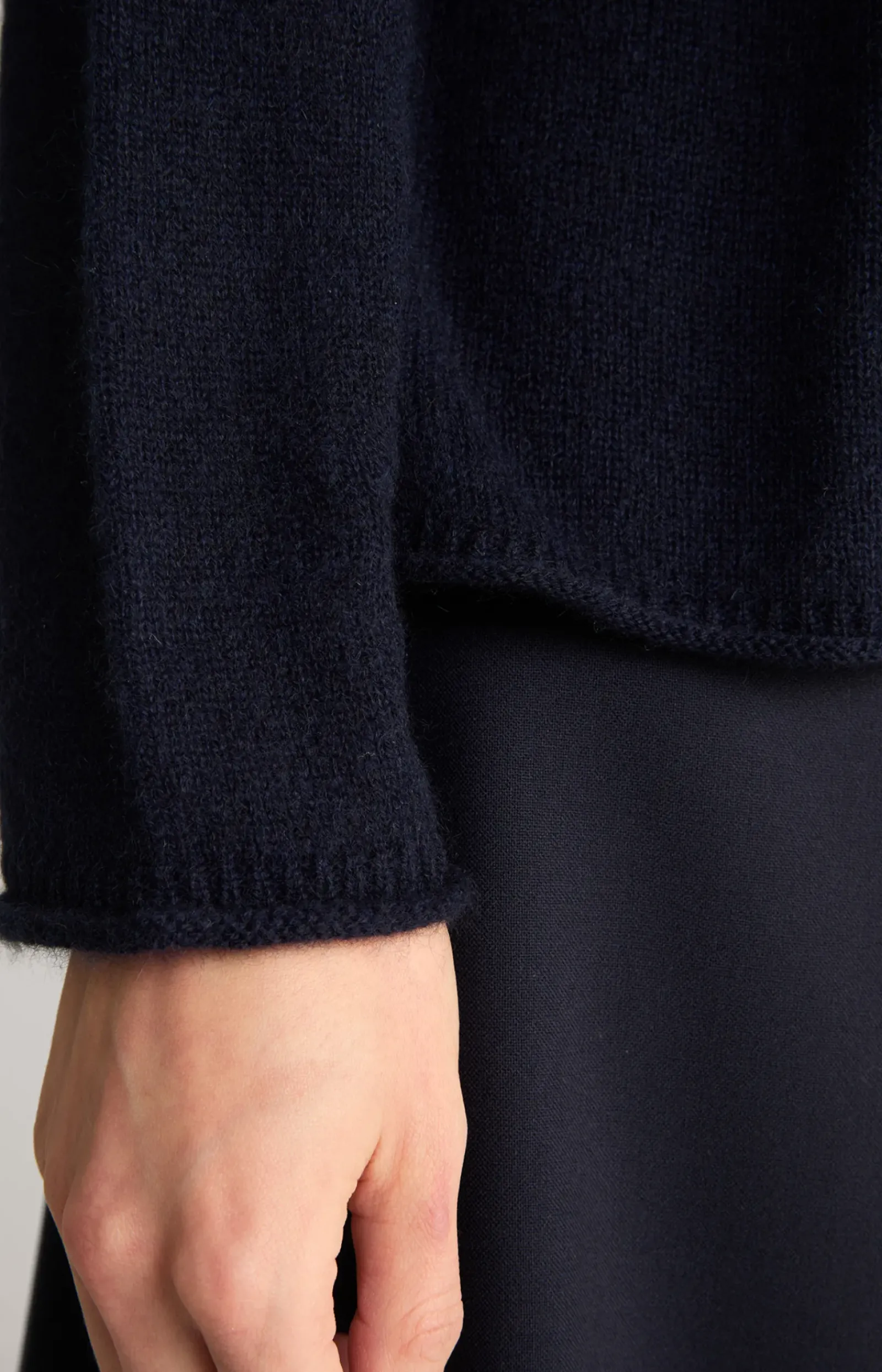 JOOP! Strick|Bekleidung>Cashmere-Pullover in