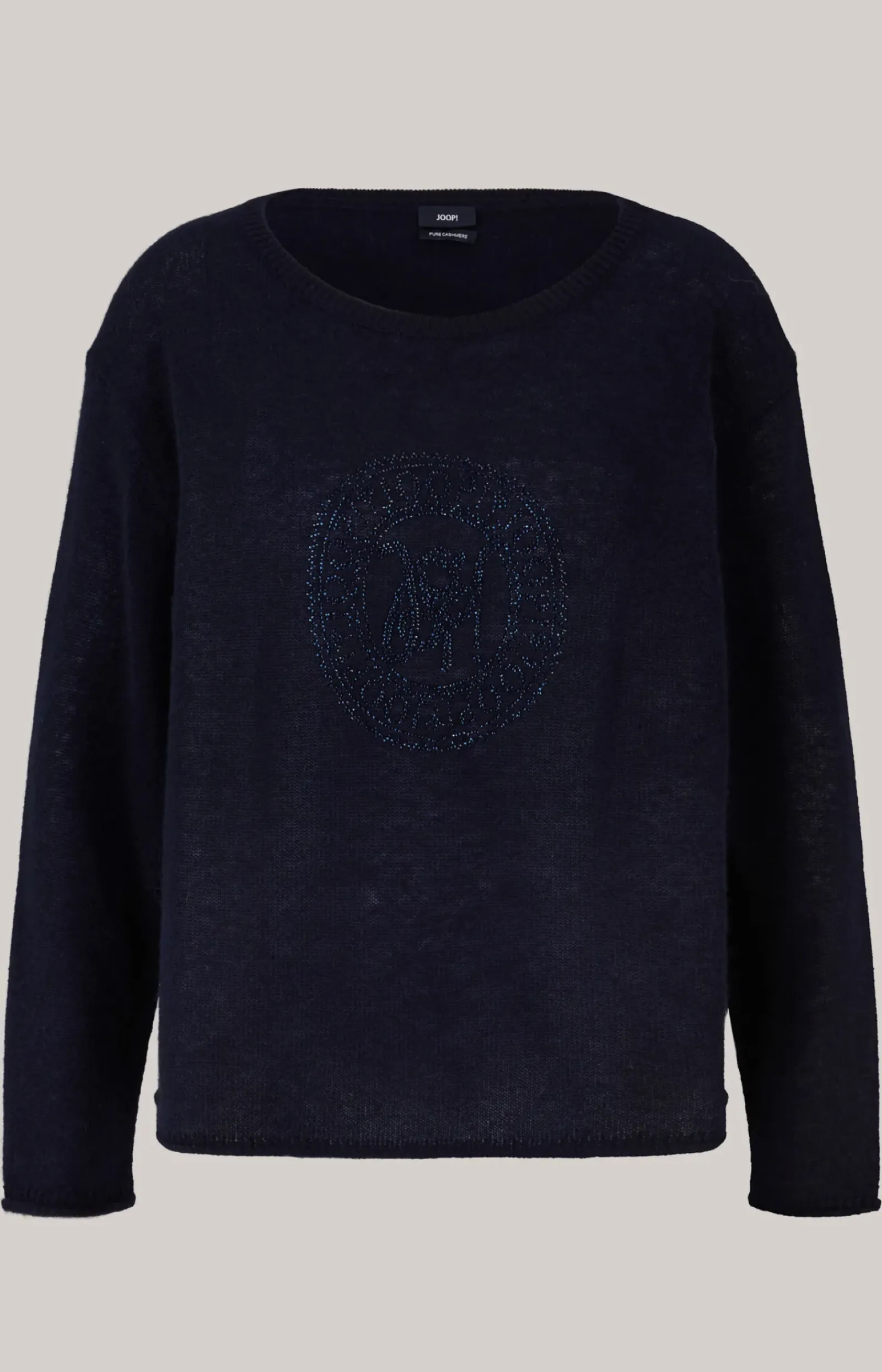 JOOP! Strick|Bekleidung>Cashmere-Pullover in