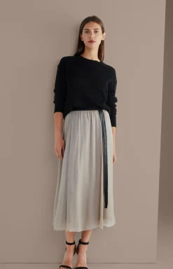 JOOP! Strick|Bekleidung>Cashmere-Strickpullover in