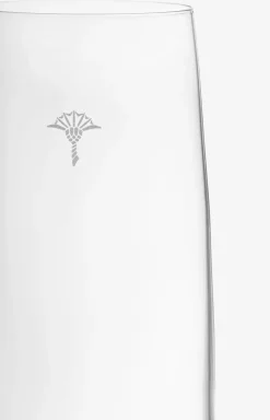 JOOP! Gläser>Champagnerglas Single Cornflower - 2er Set