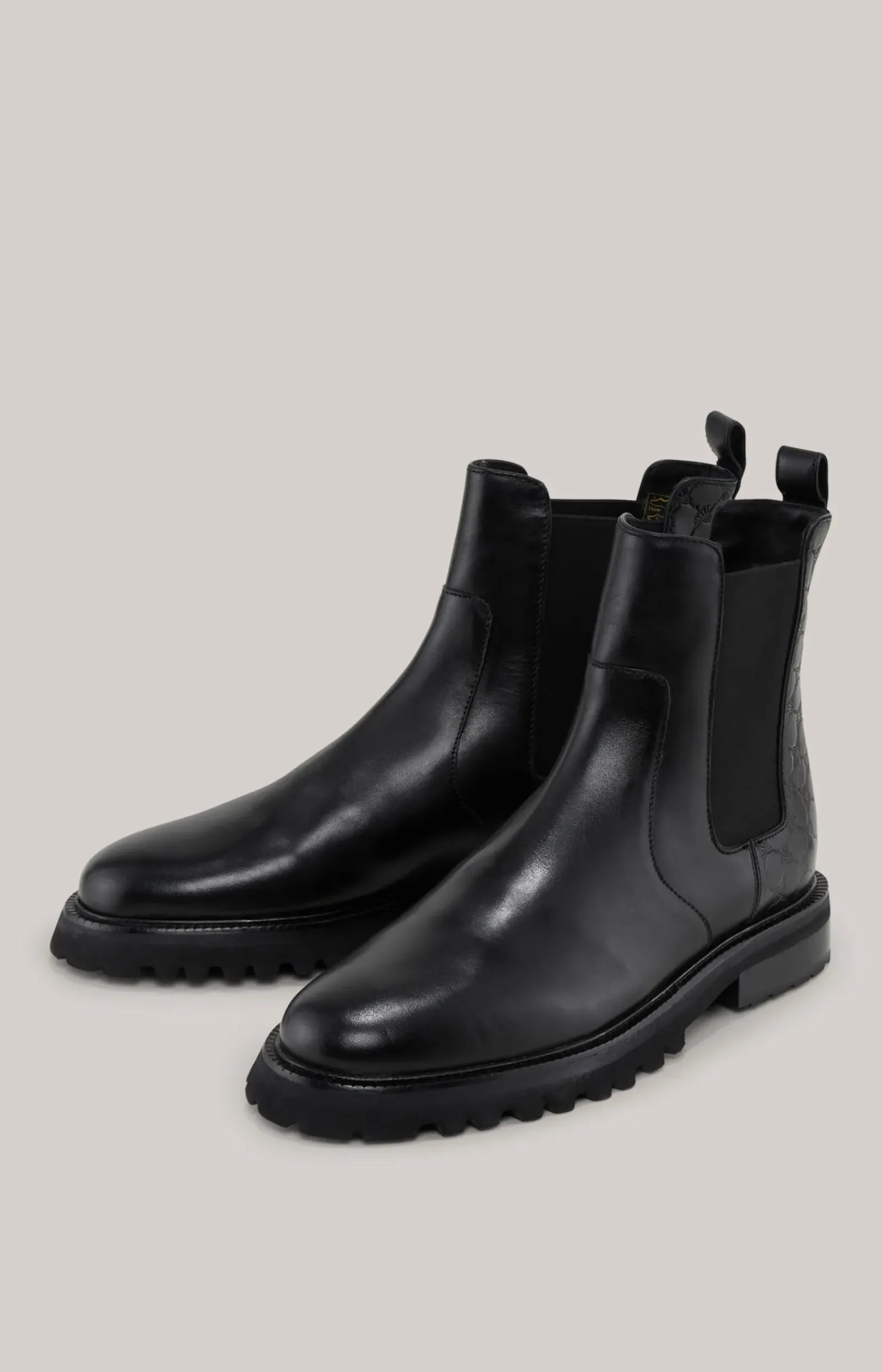 JOOP! Schuhe>Chelsea Boots Pero Stampa Mario in