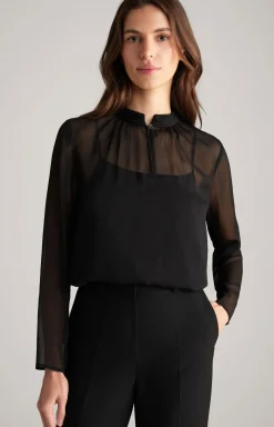 JOOP! Blusen|Bekleidung>Chiffon-Bluse in