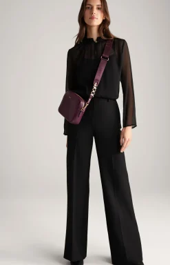 JOOP! Blusen|Bekleidung>Chiffon-Bluse in