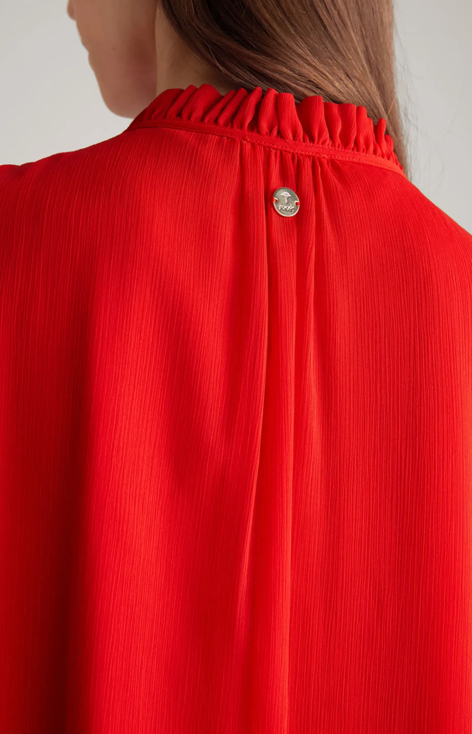 JOOP! Kleider & Röcke|Bekleidung>Chiffon-Kleid in