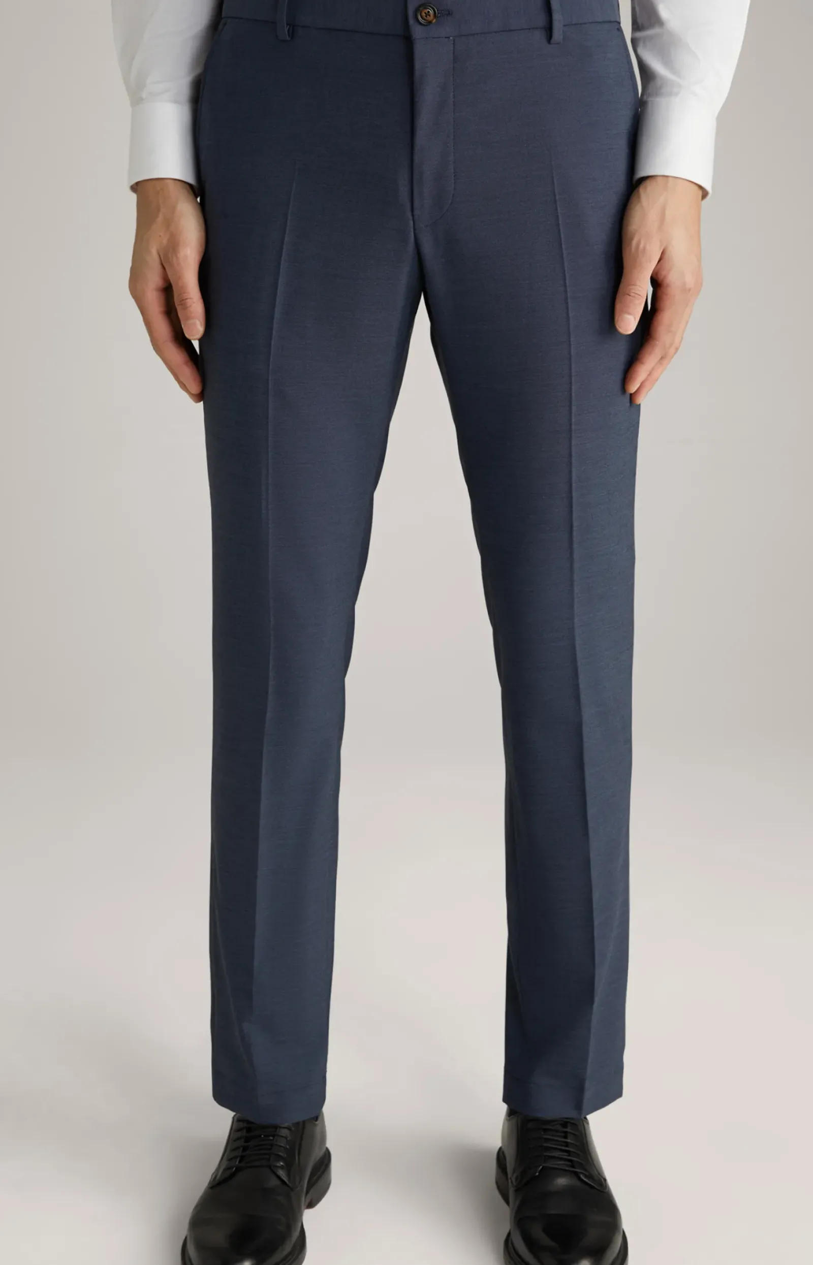 JOOP! Hosen & Chinos|Bekleidung>Chino Hank in meliert