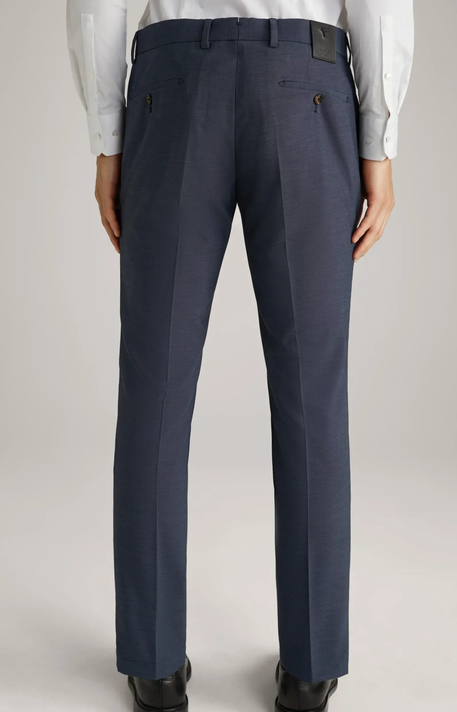 JOOP! Hosen & Chinos|Bekleidung>Chino Hank in meliert
