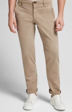 JOOP! Hosen & Chinos>Chino Matthew in Dunkelbeige
