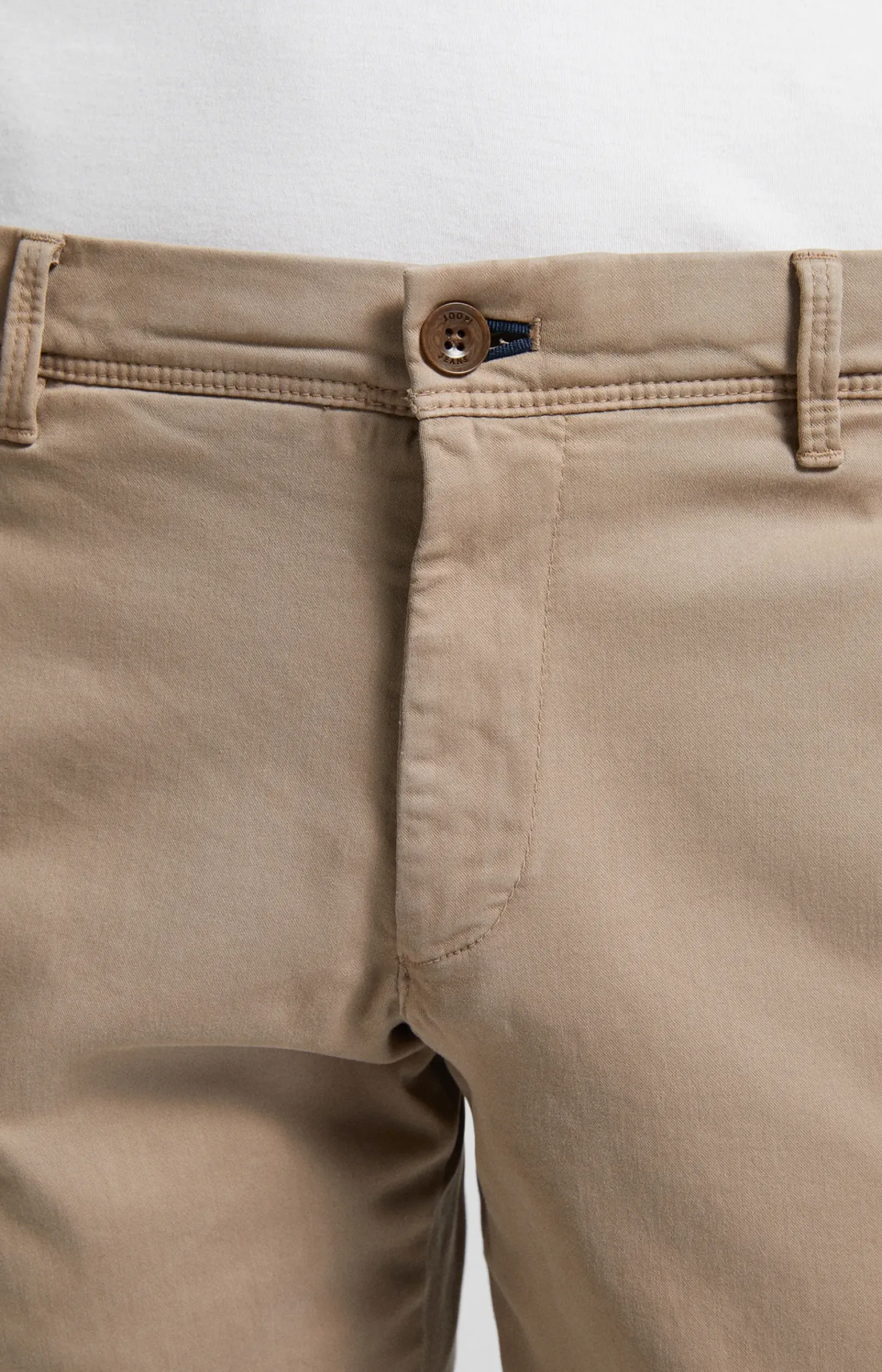 JOOP! Hosen & Chinos>Chino Matthew in Dunkelbeige